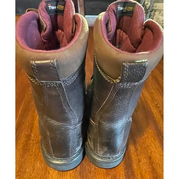 Cabela's Gore-Tex Thinsulate Leather Waterproof Hiking Boots Men's 9 EE